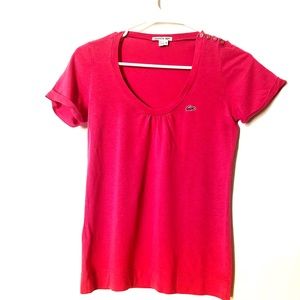 Lacoste Blouse